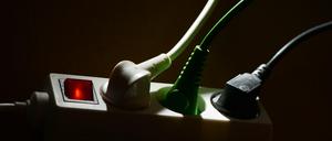 Wird immer teurer: Die Strompreise steigen. 