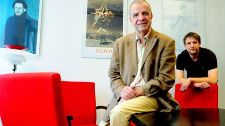 Michael Borgolte, Professor für Mittelalterliche Geschichte im Ruhestand, wird eine Arbeitsgemeinschaft zur Gründung des Instituts für Islamische Theologie an der HU leiten.