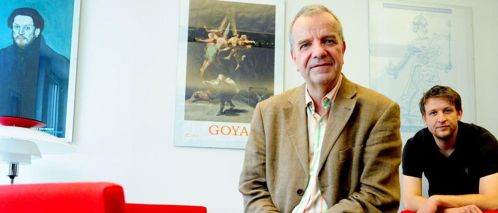 Michael Borgolte, Professor für Mittelalterliche Geschichte im Ruhestand, wird eine Arbeitsgemeinschaft zur Gründung des Instituts für Islamische Theologie an der HU leiten.