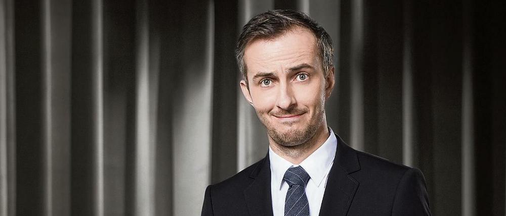 Mit seinem "Neo Magazin Royale" mischt Jan Böhmermann immer wieder die Öffentlichkeit auf.