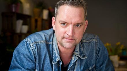 Der Schauspieler und Gastronom Christian Kahrmann.