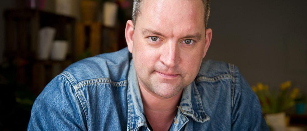Der Schauspieler und Gastronom Christian Kahrmann.