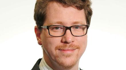 Kevin P. Hoffmann leitet das Wirtschaftsressort des Tagesspiegels