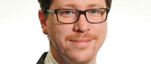 Kevin P. Hoffmann leitet das Wirtschaftsressort des Tagesspiegels