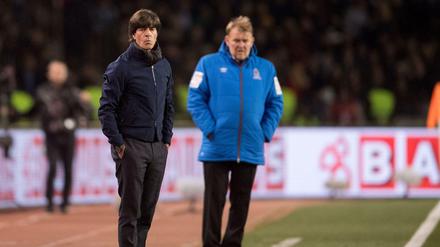 Joachim Löw sah am Sonntag den fünften Sieg im fünften Spiel seiner Mannschaft