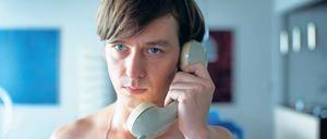 Bei Anruf Sex. Stasi-Romeo Lars (Tom Schilling) im besonderen Einsatz.