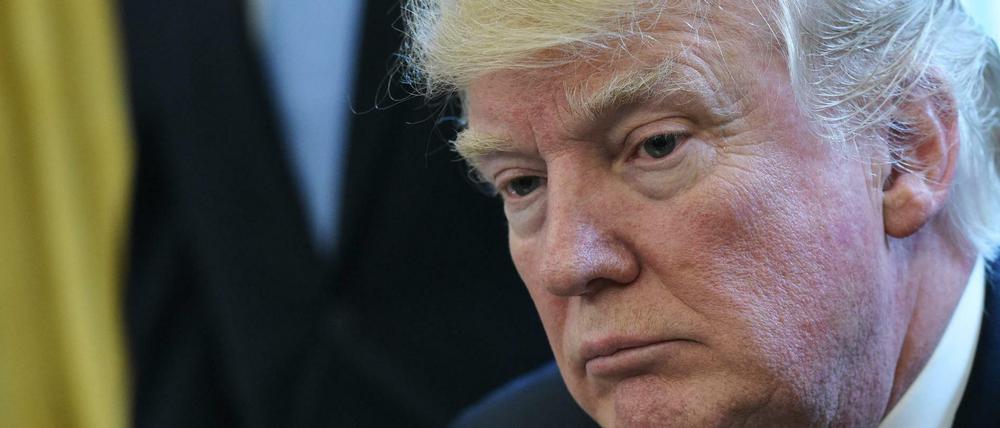 Nächste Niederlage in Sicht? US-Präsident Donald Trump