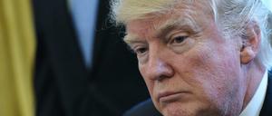 Nächste Niederlage in Sicht? US-Präsident Donald Trump