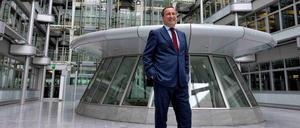 Jochen Brückmann kümmert sich bei der IHK Berlin um die Internationalen Märkte