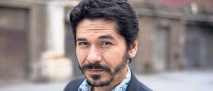 Der mexikanische Schriftsteller Juan Pablo Villalobos, 1973 im mexikanischen Guadalajara geboren, lebt derzeit in Barcelona.