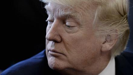 Wenn Präsident Donald Trump nichts ändert, drohen ihm weitere Niederlagen.