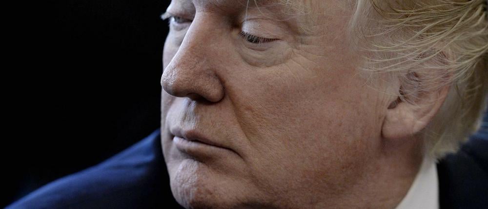 Wenn Präsident Donald Trump nichts ändert, drohen ihm weitere Niederlagen.