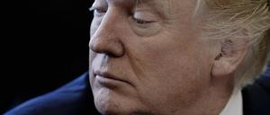 Wenn Präsident Donald Trump nichts ändert, drohen ihm weitere Niederlagen.