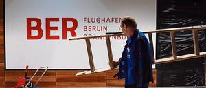 Wann wir der BER wohl eröffnen?