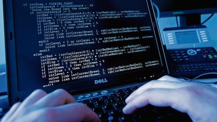 Hacker wollten erneut den Bundestag ausspionieren. (Symbolbild)