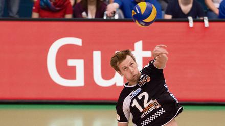 Paul Carroll spielte stark gegen Bühl.