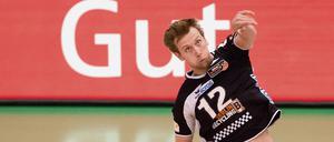 Paul Carroll spielte stark gegen Bühl.