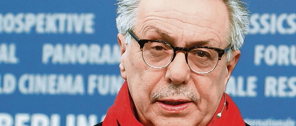 Berlinale-Chef Dieter Kosslick.