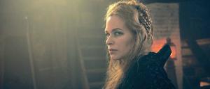 In der Dramaserie „Taboo“, die am Freitag bei Amazon startet, spielt Franka Potente eine Puffmutter in den Londoner Docks des Jahres 1815.