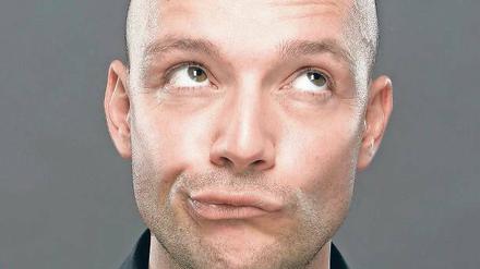 Jo Malinke, ehemals Teil des Kabarett-Duos Malediva.