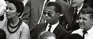 Augenzeuge des Rassismus. James Baldwin fühlte sich als Außenseiter.