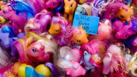 Der Müll von morgen, unverrottbar.