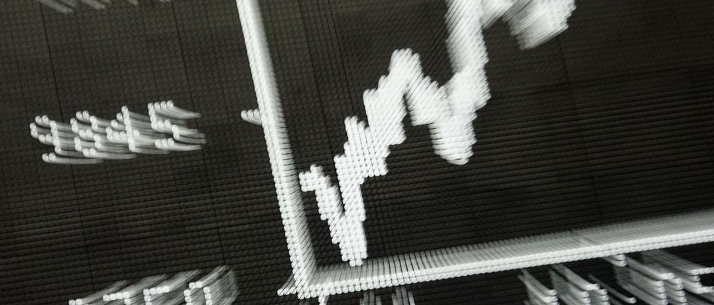 Insgesamt 46,3 Milliarden Euro wurden von deutschen Aktiengesellschaften an die Anteilseigner ausgeschüttet.