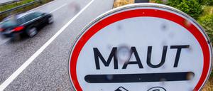 Ab 2019 sollen Autofahrer auf deutschen Autobahnen zahlen.