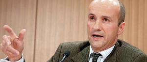 Verbreitet seine Thesen per Blog: Der AfD-Politiker Nicolaus Fest 
