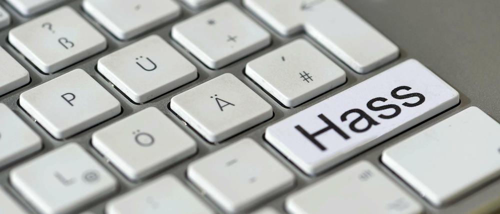 Entwickelt werden algorithmische Lösungen gegen Hassbotschaften im Internet.
