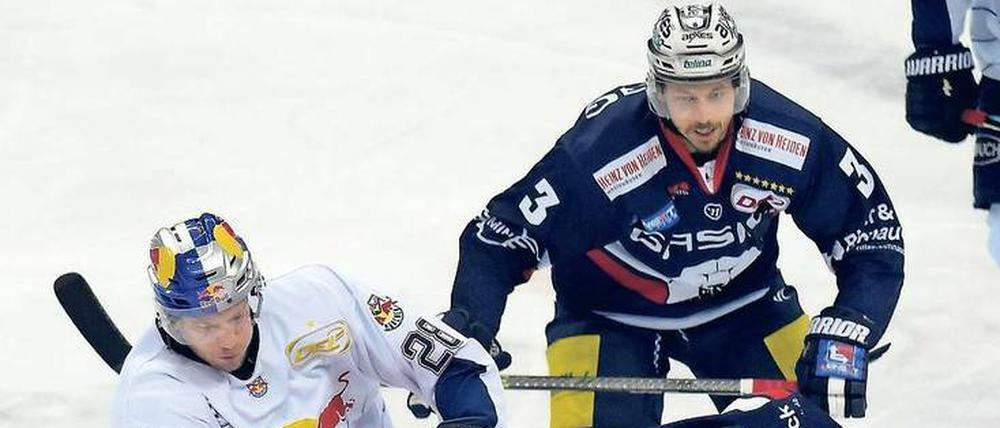 Offensiv zu harmlos. Die Eisbären haben in den letzten 180 Minuten gegen München nur drei Tore erzielt. Auch deshalb droht ihnen nun das Aus. 
