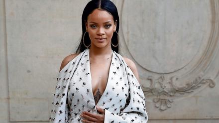 Teures Rihanna-Album. Weil eines seiner Kinder die Songs illegal heruntergeladen hat, muss ein Vater 3500 Euro zahlen.