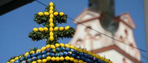 Im kirchlichen Bereich gab es viele Missbrauchsfälle.