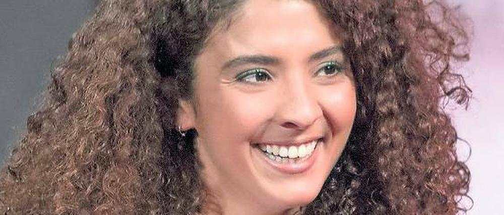 Siham El-Maimouni präsentiert in diesem Jahr zehnmal die wöchentliche WDR-Kultursendung „Westart live“. Ihren nächsten Einsatz hat sie an diesem Montag.