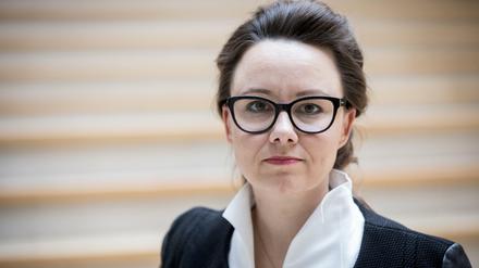 Die SPD-Bundestagsabgeordnete Michelle Müntefering steht neben anderen auf der Namensliste des türkischen Geheimdienstes MIT. 
