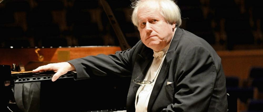 Ein Meister mit Marotten. Der russische Pianist Grigory Sokolov.