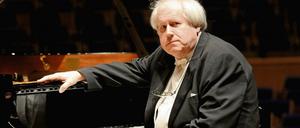 Ein Meister mit Marotten. Der russische Pianist Grigory Sokolov.
