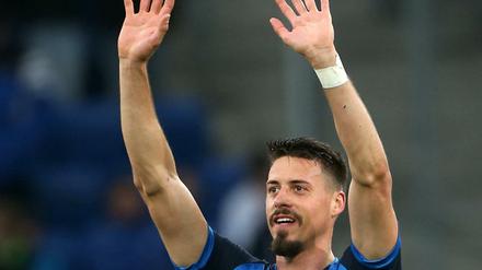 Hoffemheims Sandro Wagner.