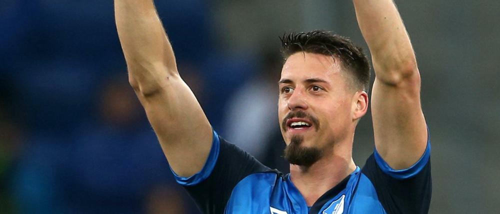 Hoffemheims Sandro Wagner.