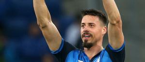 Hoffemheims Sandro Wagner.