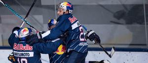 München jubelt, für die Eisbären ist die Saison vorbei.