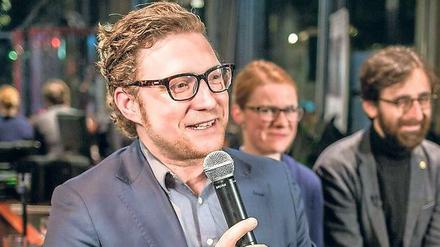 Schwegmanns neuer Job wird eine Herausforderung: 7400 Künstler suchen aktuell neue Atelierräume.