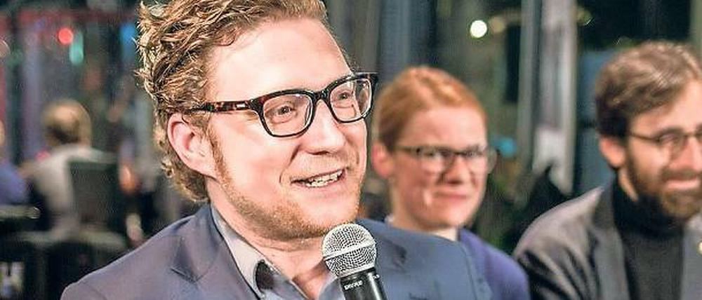 Schwegmanns neuer Job wird eine Herausforderung: 7400 Künstler suchen aktuell neue Atelierräume.