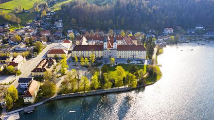 In 2020 stiegen die Immobilienpreise am Tegernsee 11,3 Prozent.