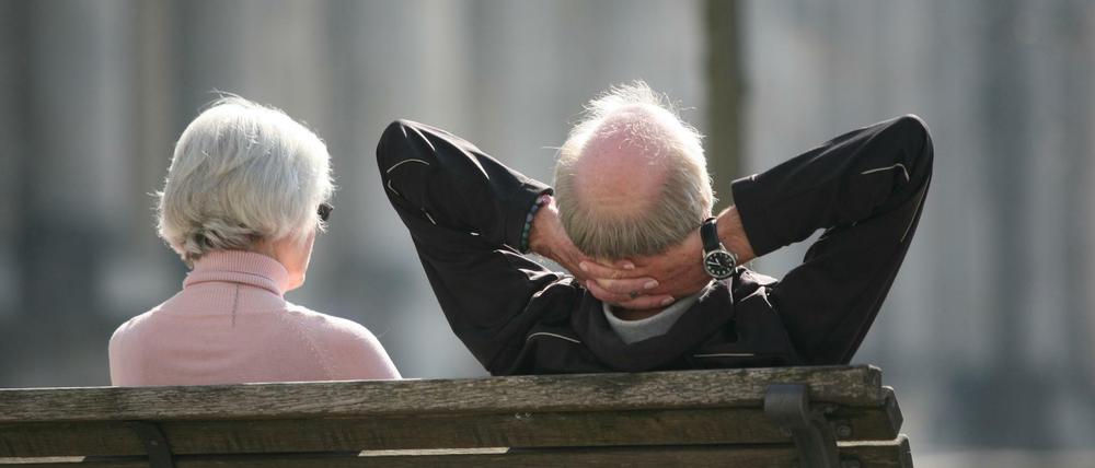 Berliner Senioren haben Vertreter gewählt, die sich für ihre Interessen einsetzen.