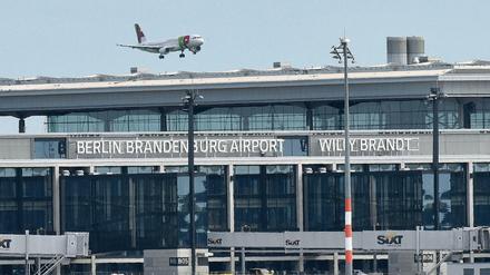 Weitere Ermittlungen im Bezug auf den neuen Hauptstadtflughafen.