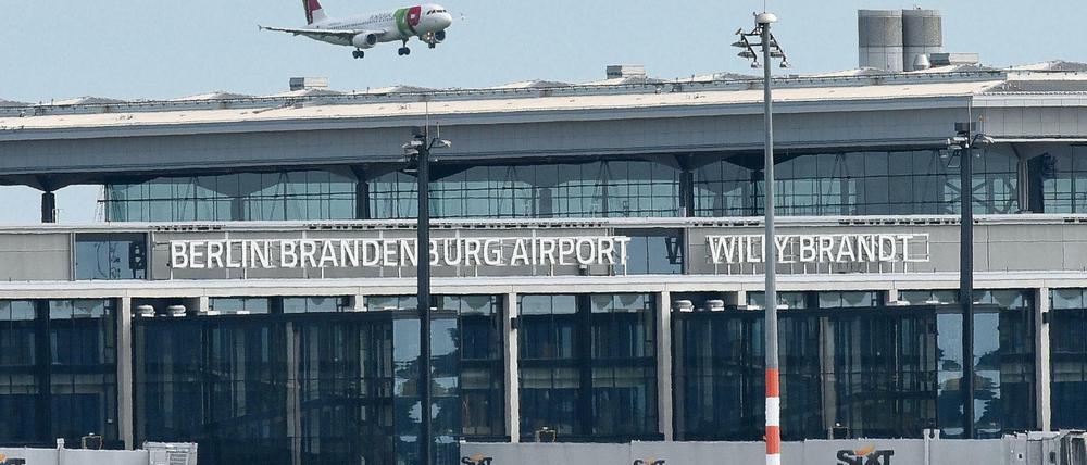 Weitere Ermittlungen im Bezug auf den neuen Hauptstadtflughafen.