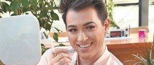 Spieglein, Spieglein an der Wand; Manny Gutierrez ist einer der Schönsten im ganzen Land.