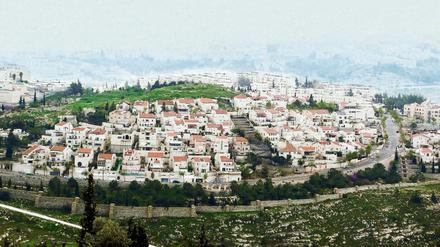 Israel hatte während des Sechstagekriegs 1967 unter anderem das Westjordanland, den Gazastreifen sowie Jerusalem erobert.