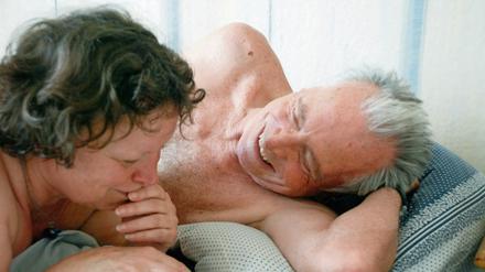 Im Film "Wolke 9" von Andreas Dresen, geht es um die Liebe und Sexualität im Alter.